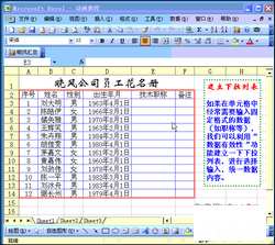 Excel自定义输入数据下拉列表